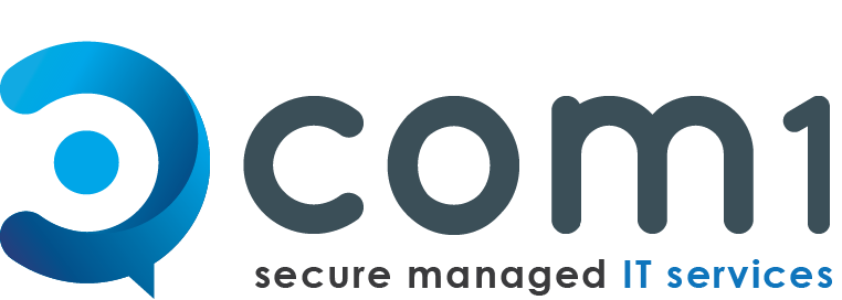 COM1 Logo